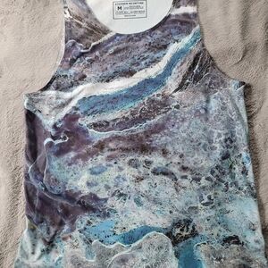 Stephen McIntyre Tank